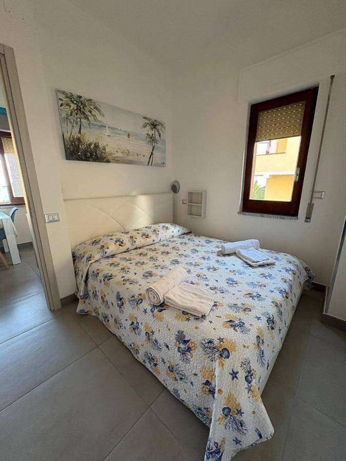 Gîte pour 2 personnes, avec vue à Tropea - 2
