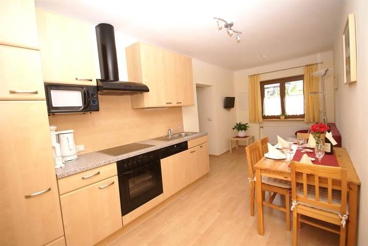 Vakantieappartement voor 4 personen, met tuin - 1