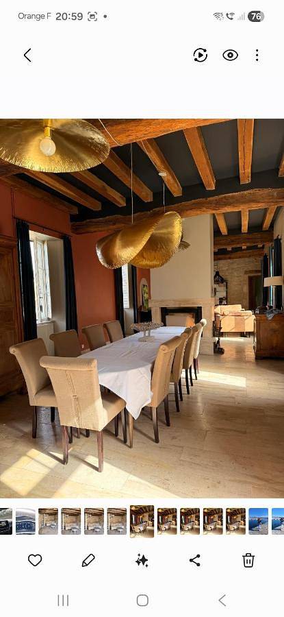 Location de vacances pour 2 personnes, avec vue à Chablis - 2