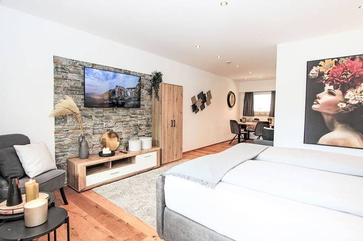 Hütte für 2 Personen, mit Garten in Seefeld in Tirol - 3