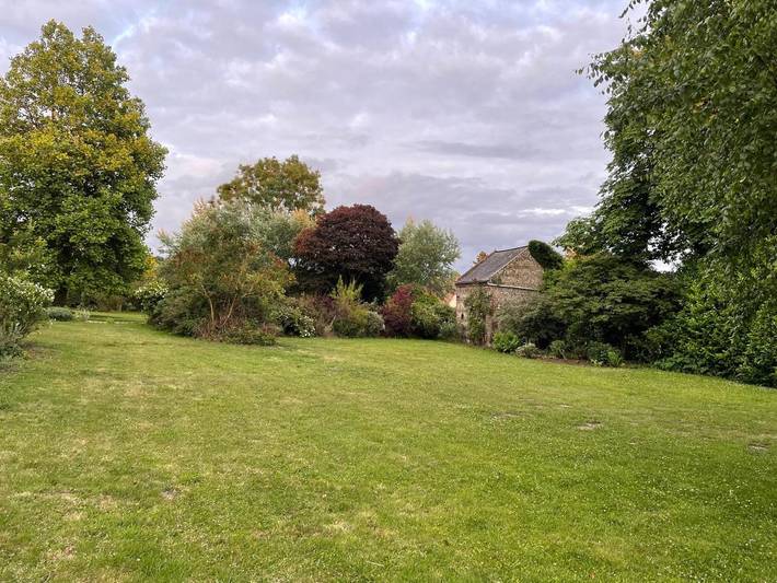 Location de vacances pour 15 personnes, avec terrasse et vue à Manneville-ès-Plains - 3