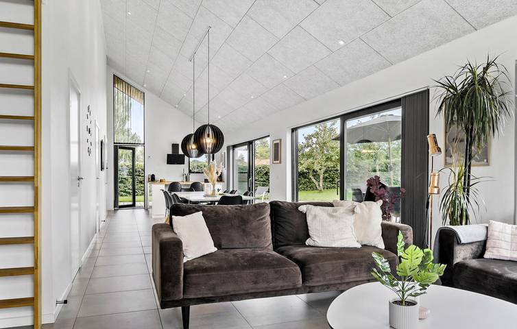Ferienhaus für 10 Personen mit Garten in Hejls, Kleiner Belt