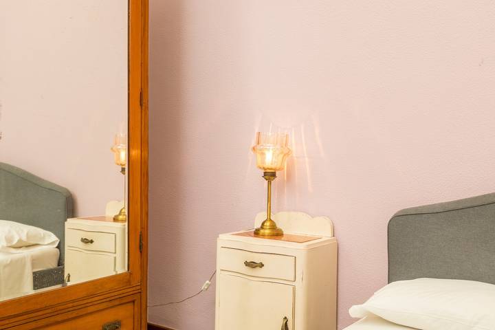 Room 'Ds - Camera Tripla' with Shared Terrace, Wi-Fi and Air Conditioning in Catania, Catania Province