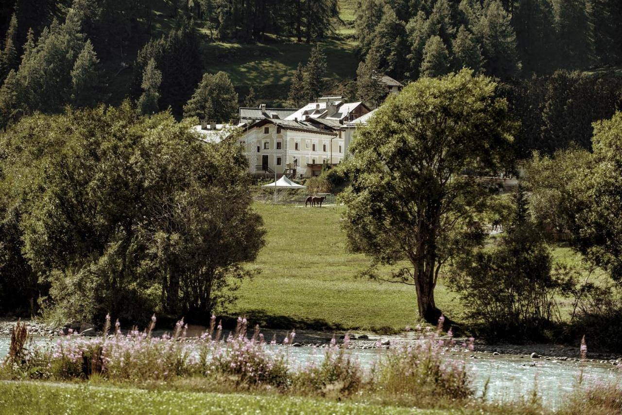 Chesa Stuva Colani in Madulain, Sankt Moritz