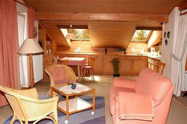 Apartamento de vacaciones para 4 personas, con balcón - 1