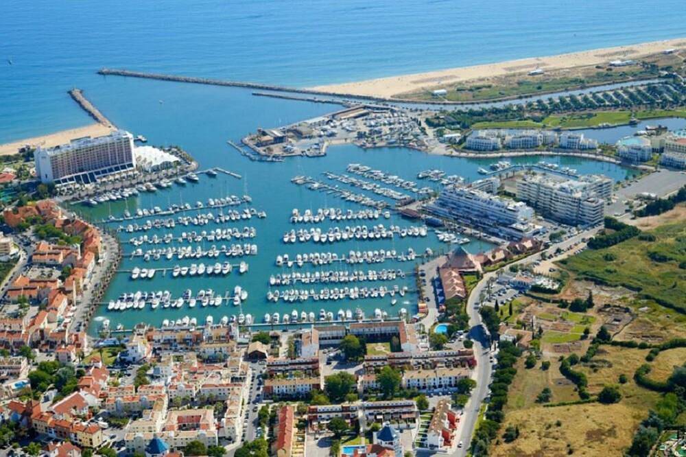 Ganze Wohnung, Attila Wohnung am Meer in Quarteira, Faro Distrikt