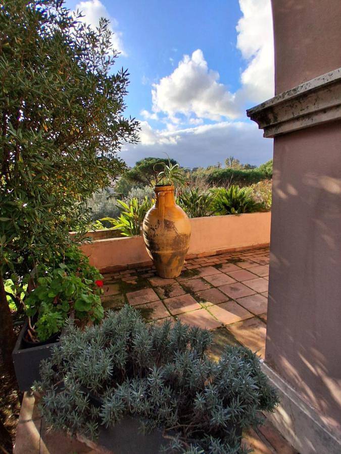 Location de vacances pour 6 personnes, avec jardin et vue, animaux acceptés dans La Storta - 2