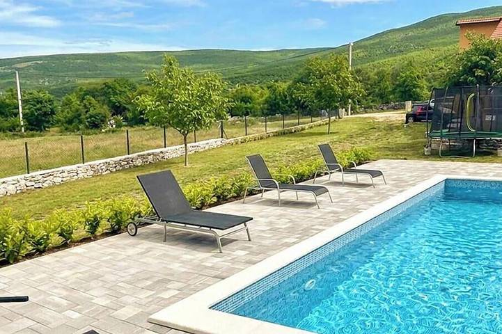 Ferienhaus für 8 Personen, mit Balkon, mit Haustier - 1