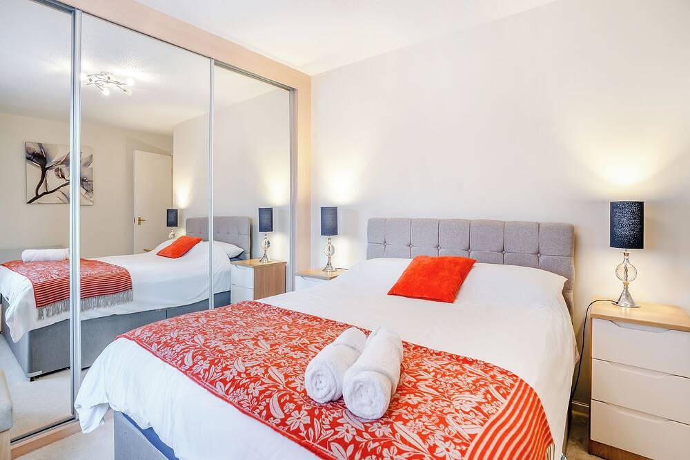 Marina View Apartment in Swansea, Región de Swansea