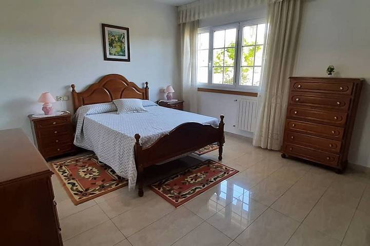 Villa Ortigueira C, in Noalla (Santo Estevo), Sanxenxo