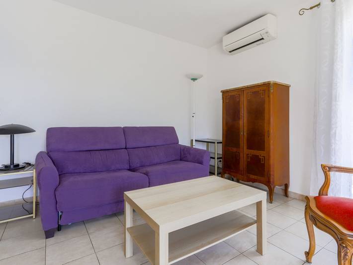 Apartamento entero, Baie Azur in Niza, Costa mediterránea (Francia)