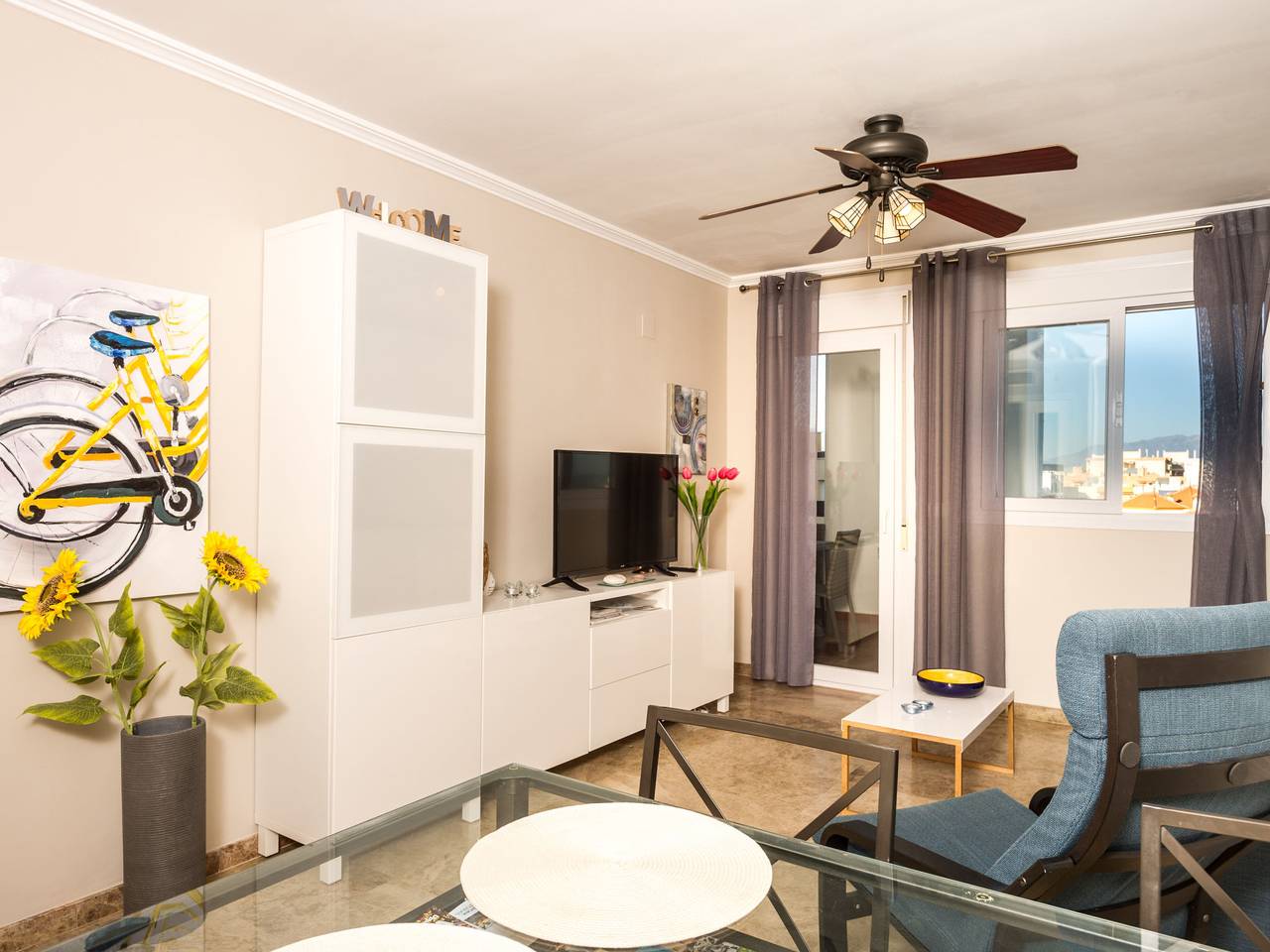 Apartamento entero, Reina Sofia Ii in Puerto Deportivo de Estepona, Estepona
