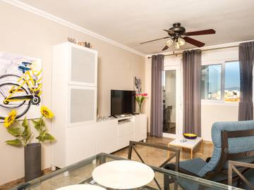 Vakantieappartement voor 4 Personen in Puerto Deportivo de Estepona, Estepona, Afbeelding 2