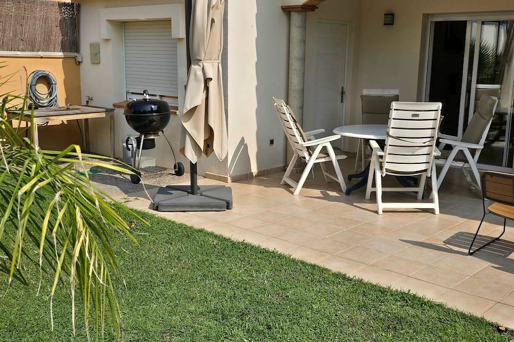 Casa Pilans Con Jardín Y Piscina Privada in La Escala, Alt Empordà