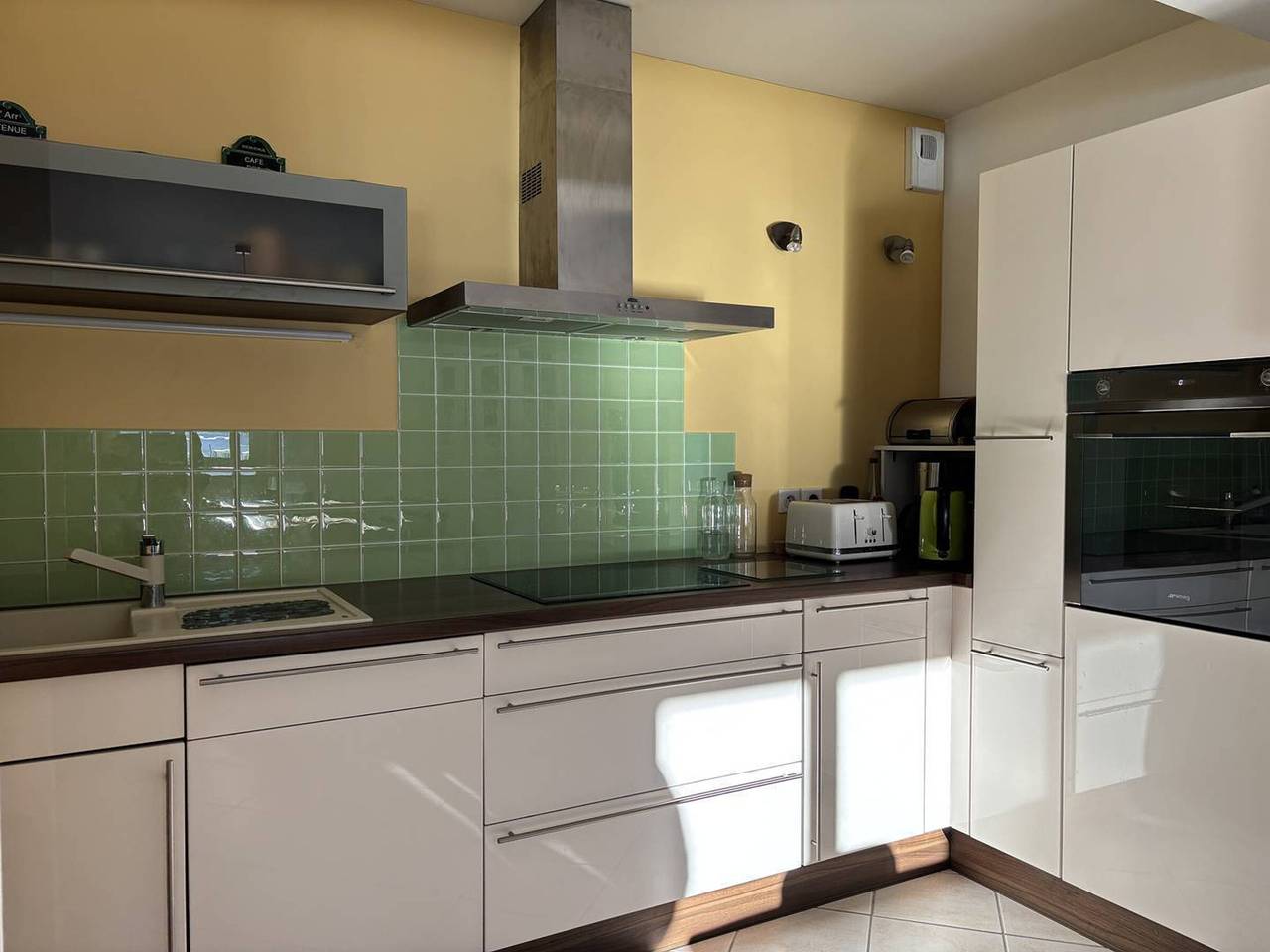 Appartement entier, Appartement au cœur de Villard de Lans avec grande terrasse et double garage in Villard-de-Lans, Parc naturel régional du Vercors