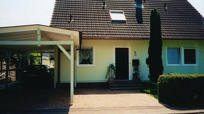 Ferienwohnung für 2 Personen, mit Garten in Breisach am Rhein - 4