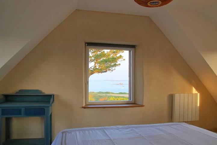 Location de vacances pour 6 personnes, avec jardin et terrasse dans Landrellec - 4