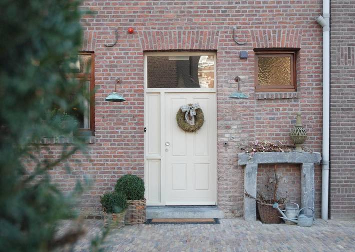 Chambre d’hôte pour 2 personnes, avec terrasse et jardin dans Eijsden - 2