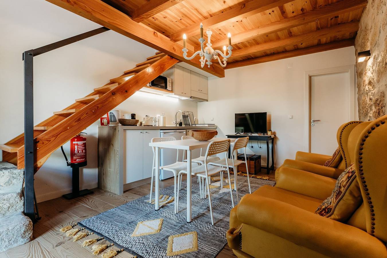 Quinta de S. Miguel 'Casa da Alfazema in Fundão, Aldeias do Xisto