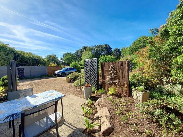 Gîte pour 2 personnes, avec jardin à Belz - 3