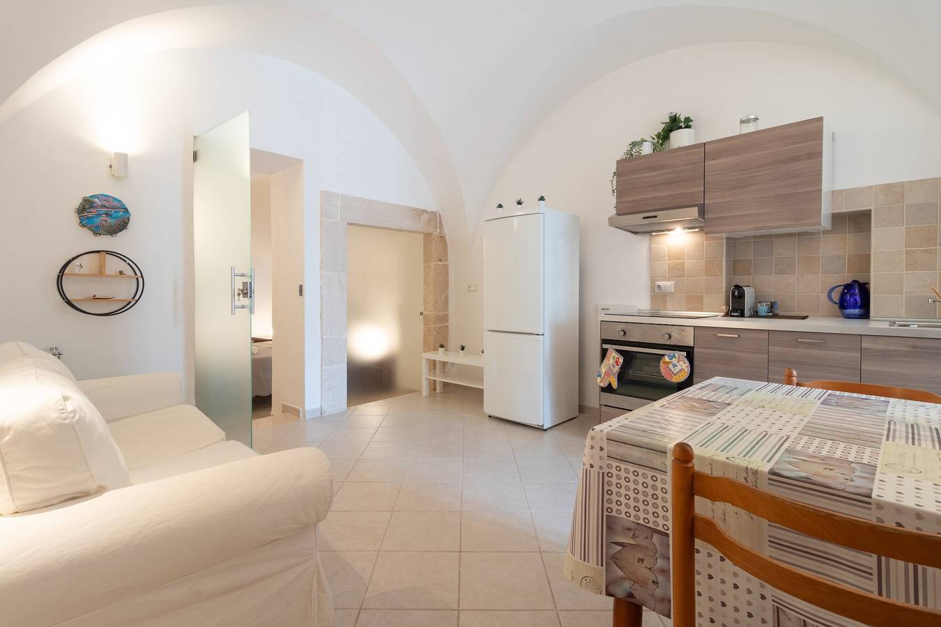 Appartement entier, Appartement « La Greca 59 » avec Wi-Fi in Putignano, Province de Bari