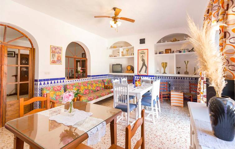 Olivares Rückzugsort: Pool, AC, Terrasse (110m²) in Olivares, Sevilla Provinz