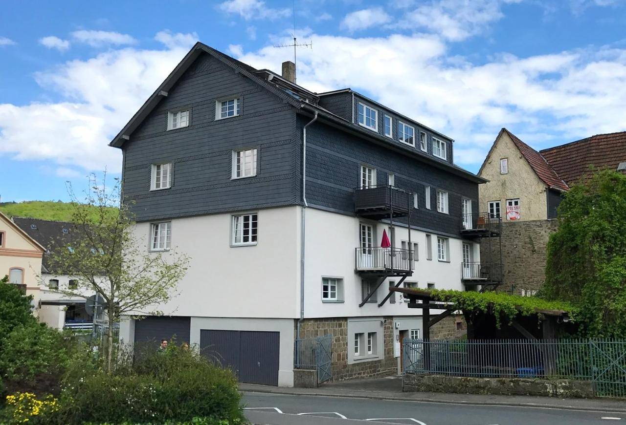 Appartement entier, Ferienwohnung Janssen Herborn in Herborn, Parc naturel Lahn-Dill-Bergland