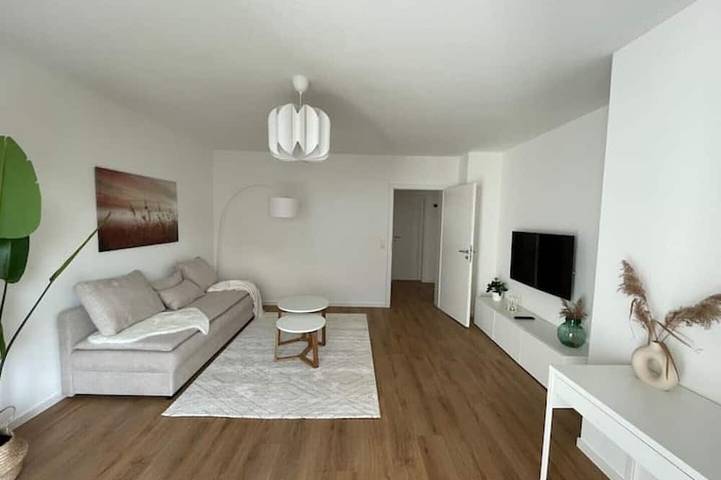 Appartement entier, Appartement moderne à Baden-Baden (70m²). À pied vers la ville et la nature. in Baden-Baden, Forêt Noire du Nord