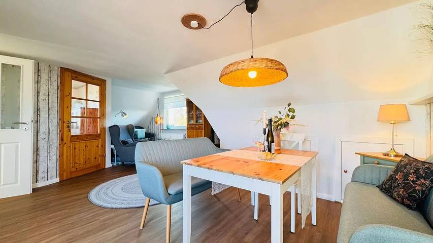 Ferienwohnung für 4 Personen, mit Terrasse in Westerholz - 3
