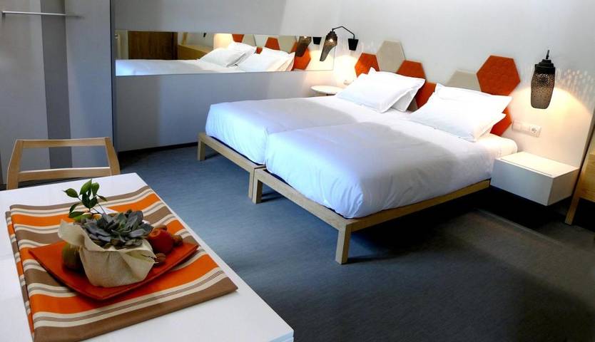 Casa de férias para 3 pessoas, com vista e jardim em Santiago de Compostela