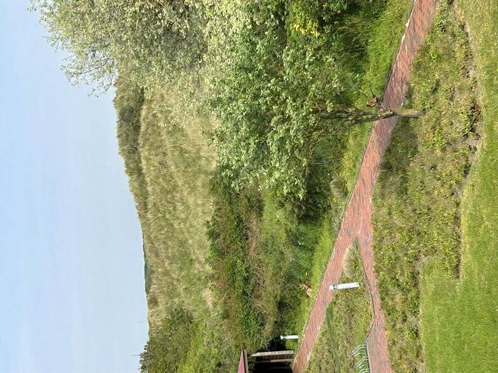 Ferienhaus für 5 Personen, mit Garten auf Juist