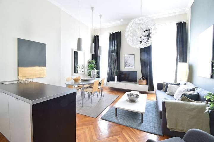 Ferienwohnung für 14 Personen in Budapest