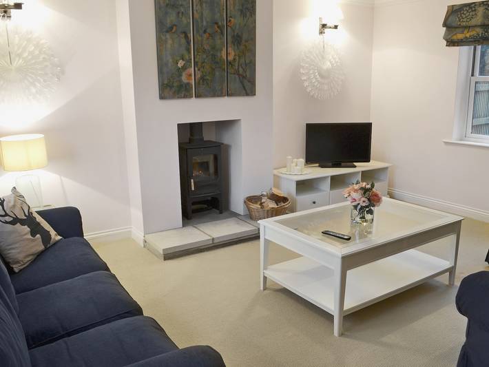 Casa rural para 6 personas con jardín in Northumberland