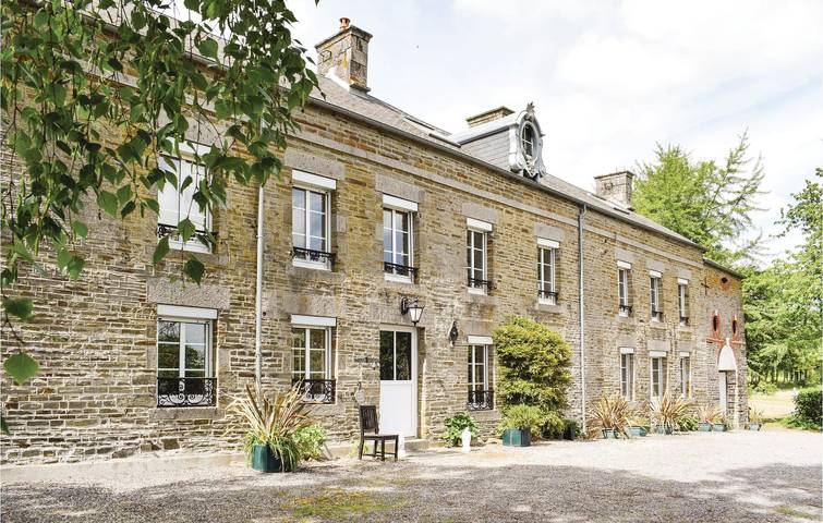 Location de vacances pour 8 personnes, avec jardin dans Valdallière - 2