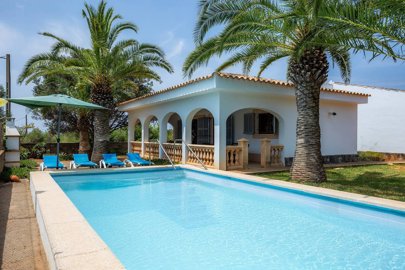 Finca 'Sa Torre Nova Ref 50' mit privatem Pool, Wi-Fi und Klimaanlage in Sant Llorenç des Cardassar, Mallorca Osten