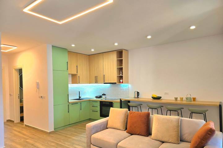 Gîte pour 4 personnes, avec balcon en Albanie - 2