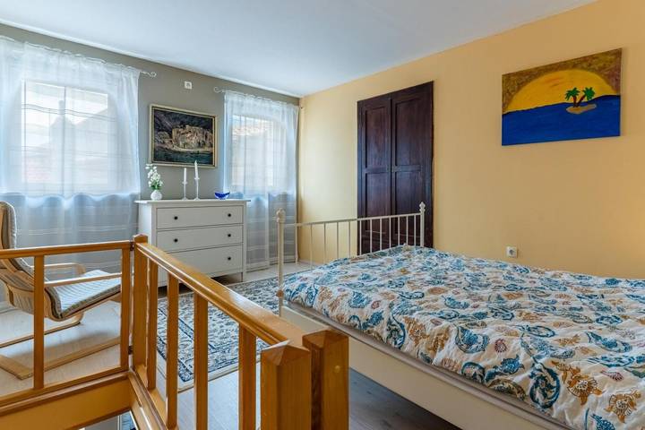 Ferienhaus für 5 Personen, mit Balkon/Terrasse - 1