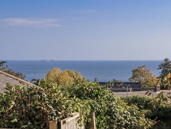 Cottage for 5 people, with Garden in Teignmouth