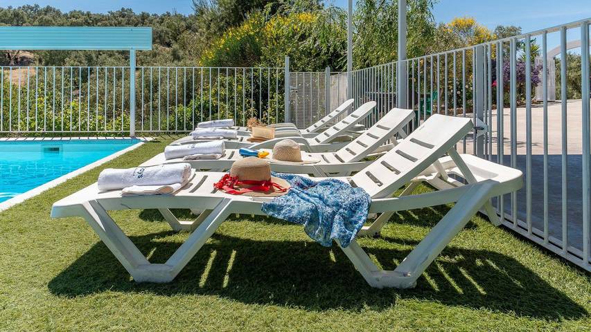 Casa rural para 12 personas, con piscina y balcón/terraza, Se admiten mascotas en Archidona - 3