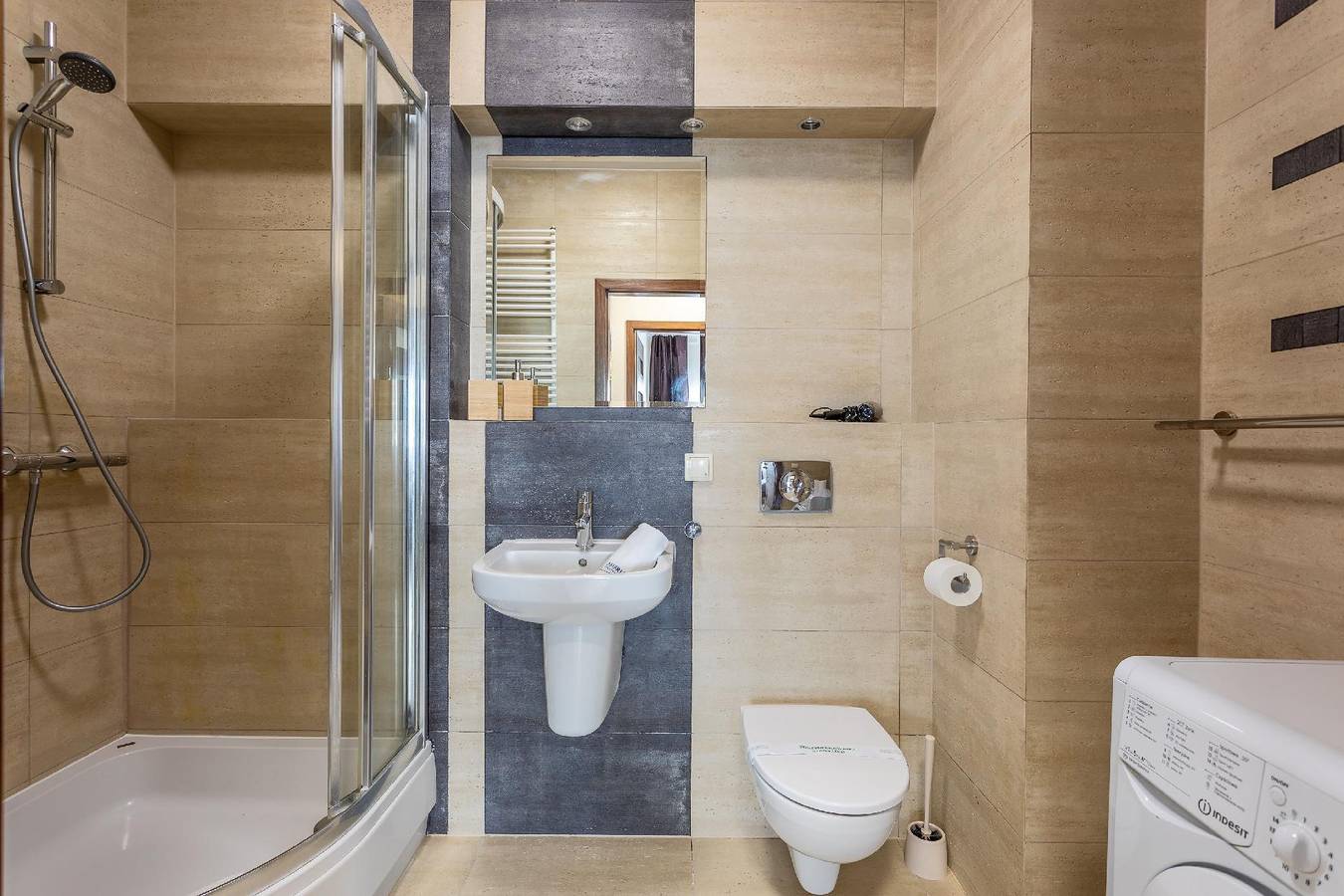 Ganze Ferienwohnung, Charmante Ferienwohnung Sand auf Usedom in Swinemünde, Stettiner Haff