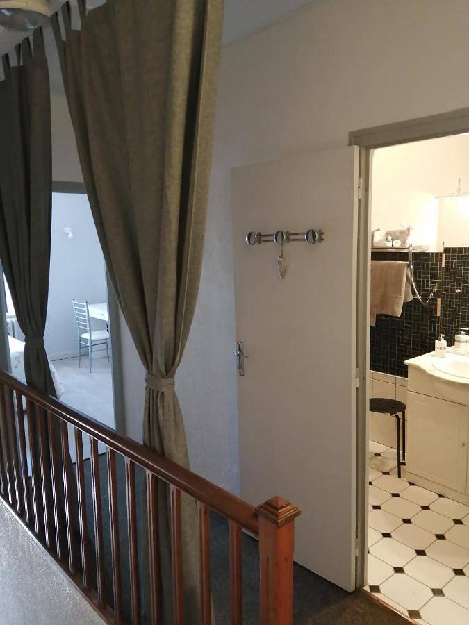 Standard Double Room in Vrécourt, Neufchâteau