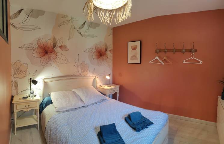 Location de vacances pour 6 personnes, avec piscine et jardin à Lorgues - 2