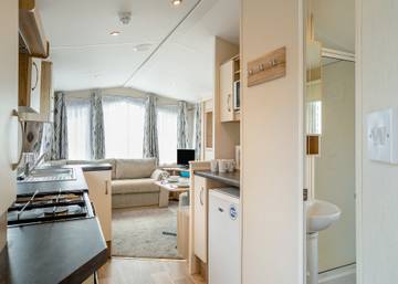 Camping für 6 Personen in Charmouth, Jura-Küste, Bild 4