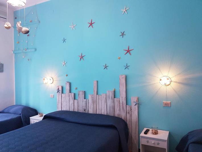 Chambre d’hôte pour 2 personnes, avec vue et jardin dans Île de Sant'Antioco - 4