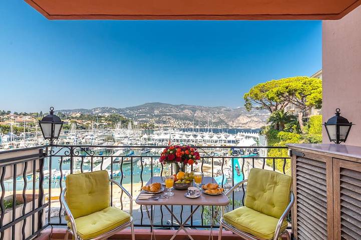 Ferienwohnung für 4 Personen, mit Balkon - 1