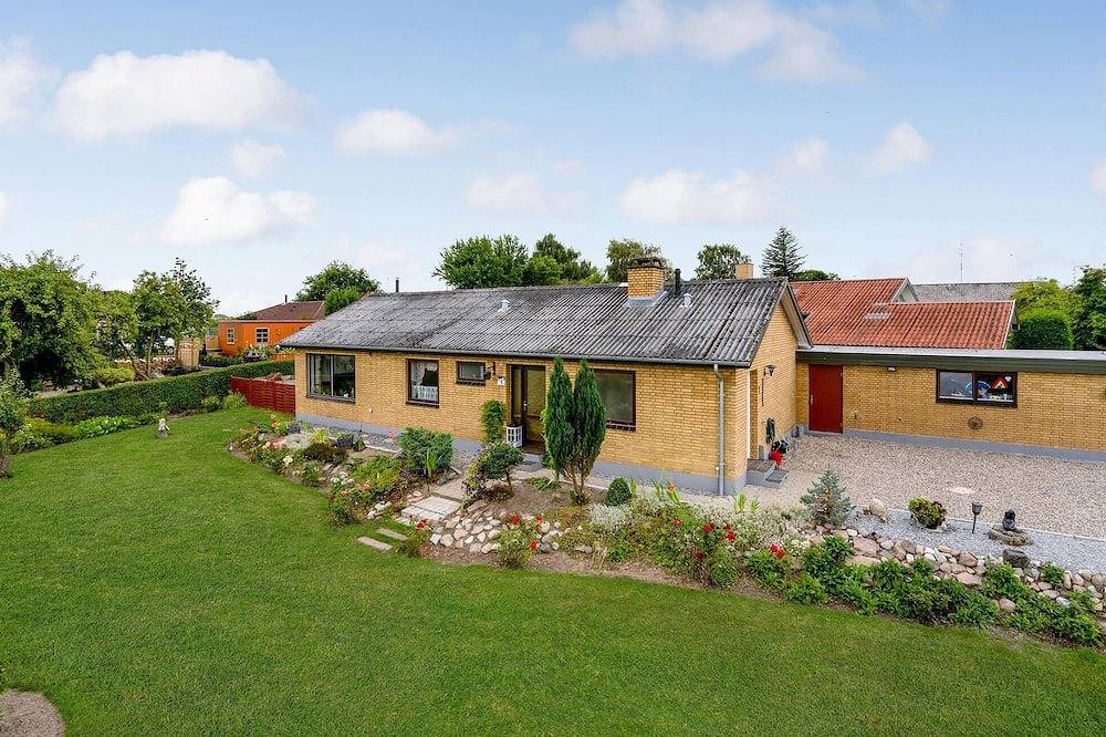 Haustierfreundliches Haus mit 3. in Nordborg, Kleiner Belt