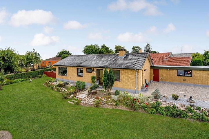 Ferienhaus für 6 Personen, mit Garten, mit Haustier - 1