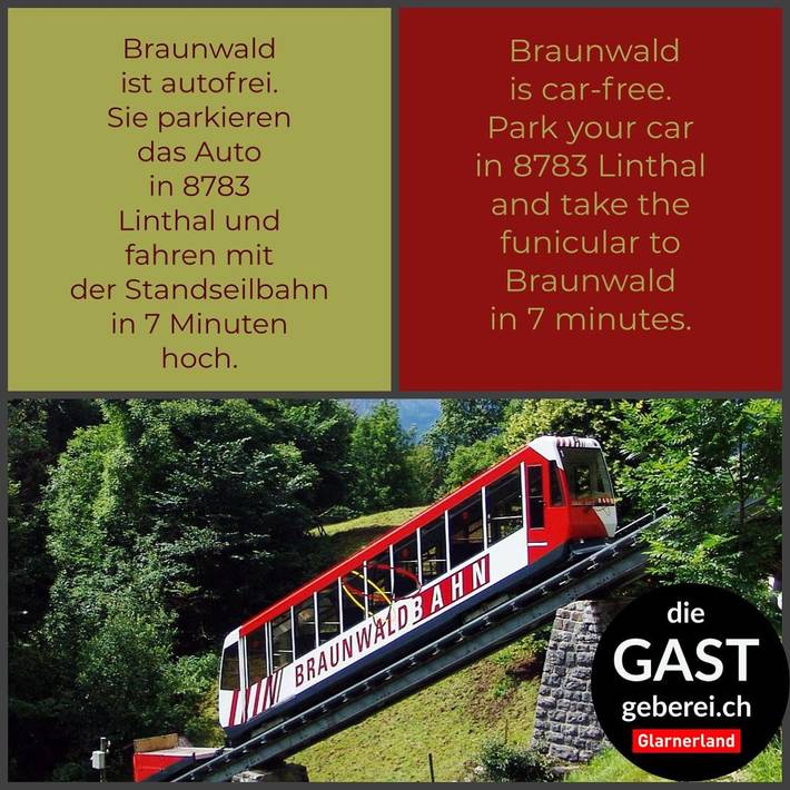 Revier Sytli im Höcheli in Glarus Süd, Kanton Glarus