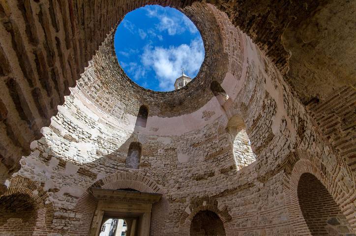 Ferienwohnung für 2 Personen, mit Whirlpool in Split - 4