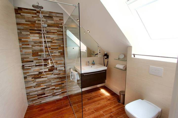 Bauernhof für 4 Personen, mit Sauna und Balkon in Göhren-Lebbin - 4